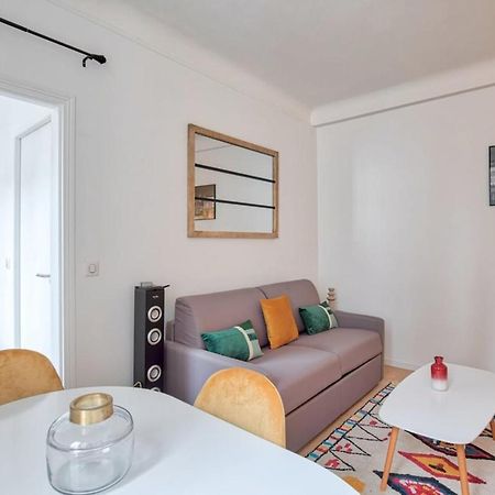Nice Apartment In Republique - 6P Paryż Zewnętrze zdjęcie