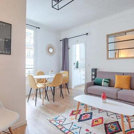 Nice Apartment In Republique - 6P Paryż Zewnętrze zdjęcie